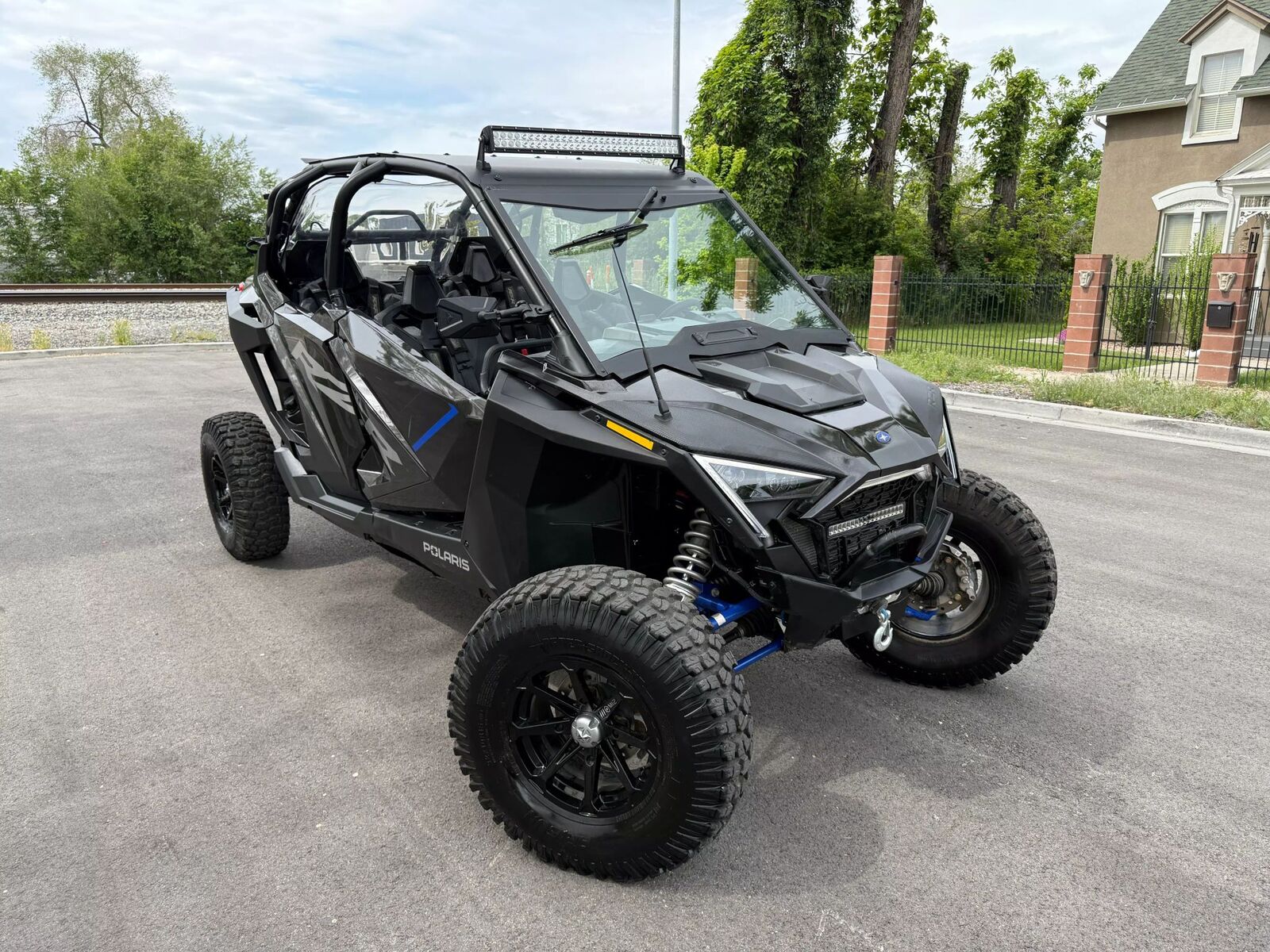 2022 POLARIS RZR 1000 Turbo pro r ultimate dynamix, 700 miles!