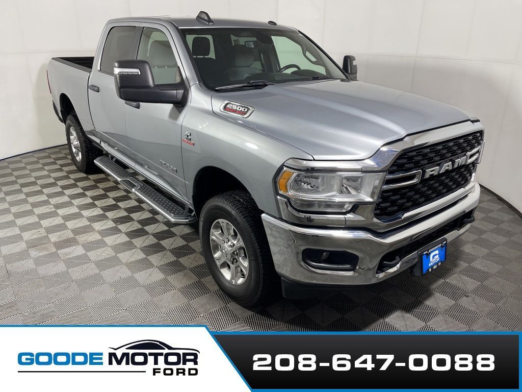 2024 Ram 2500 Big Horn