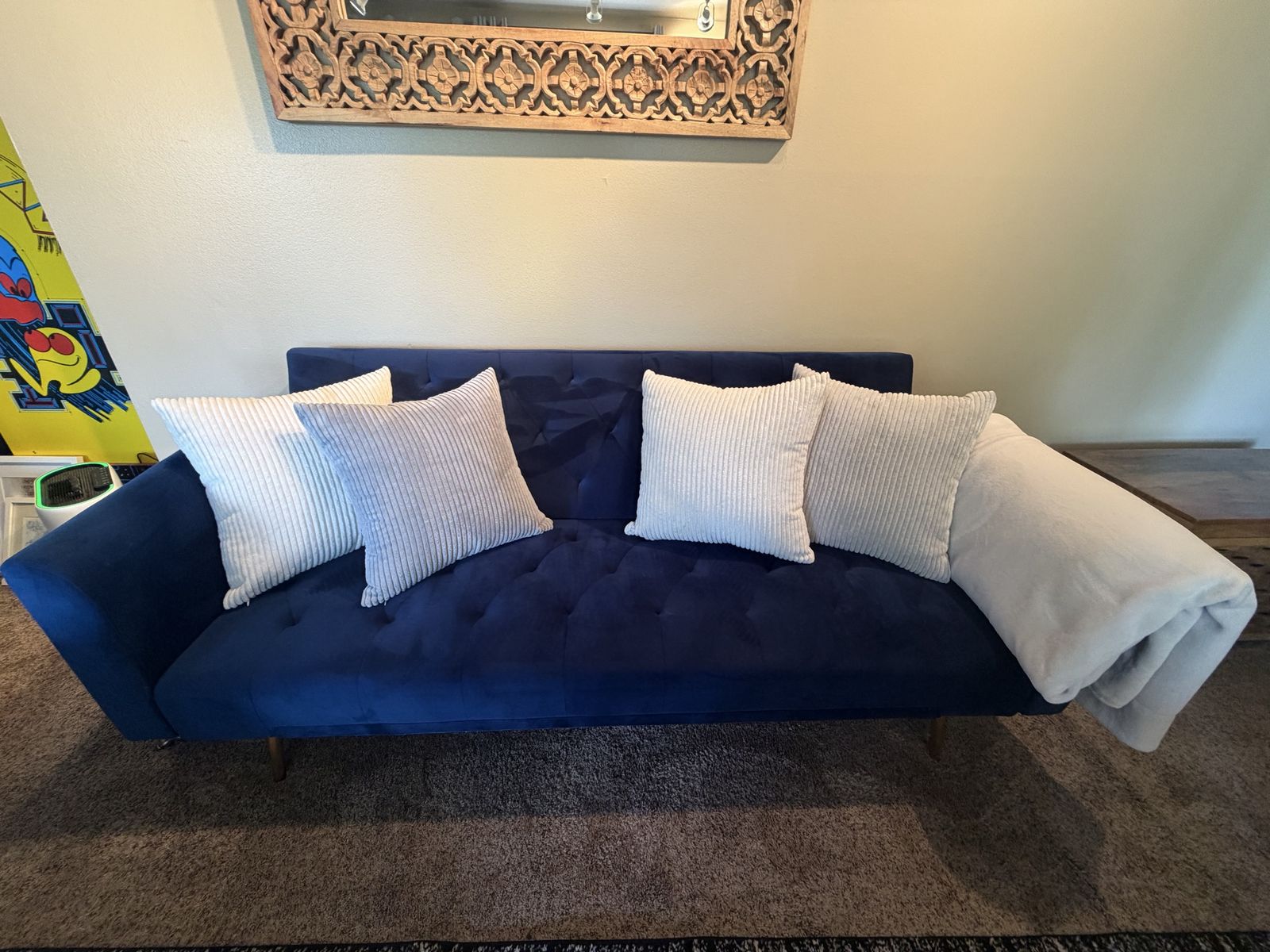 Couch/Futon set of 2