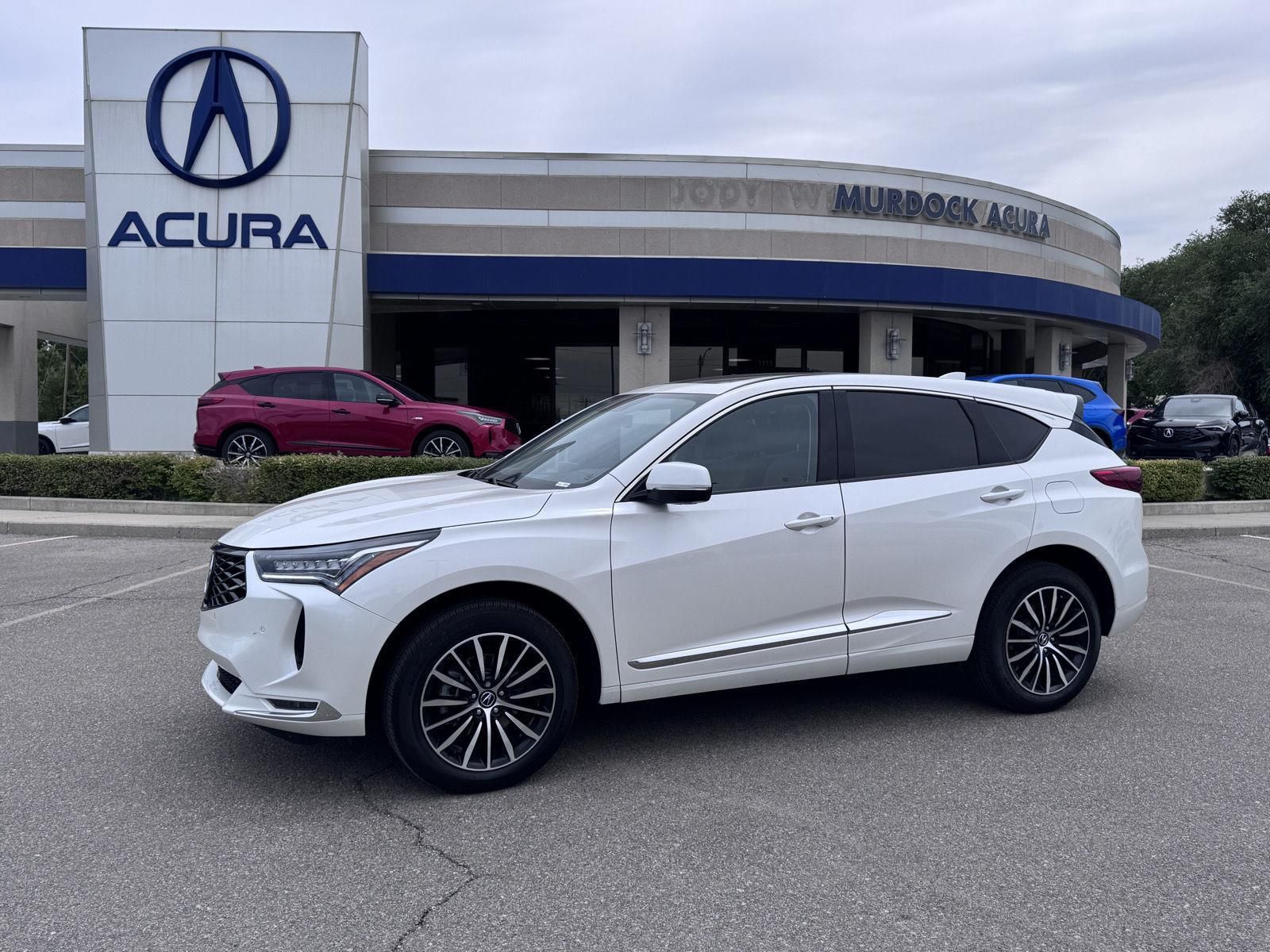 2025 Acura RDX SH-AWD w/Advance