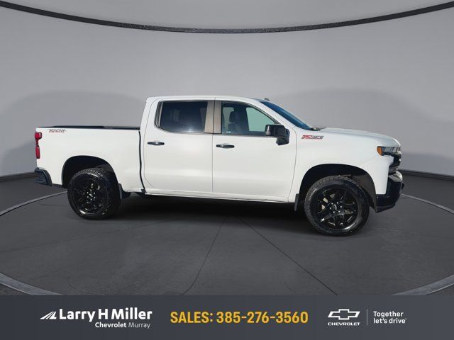2022 Chevrolet Silverado 1500 Limited LT Trail Boss