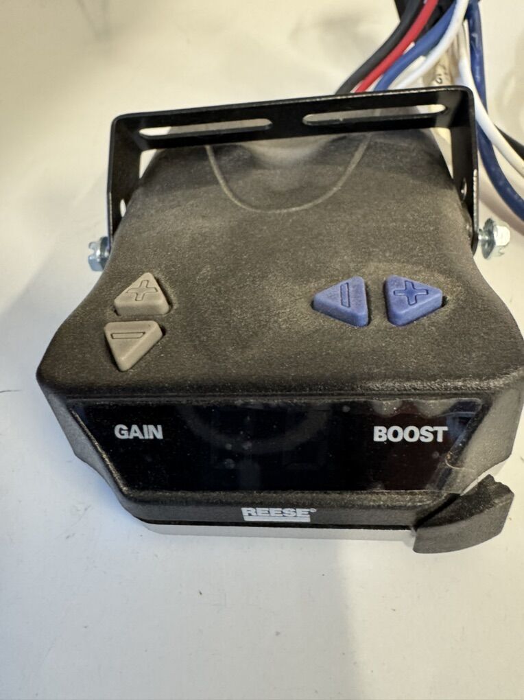 Trailer Brake Controller