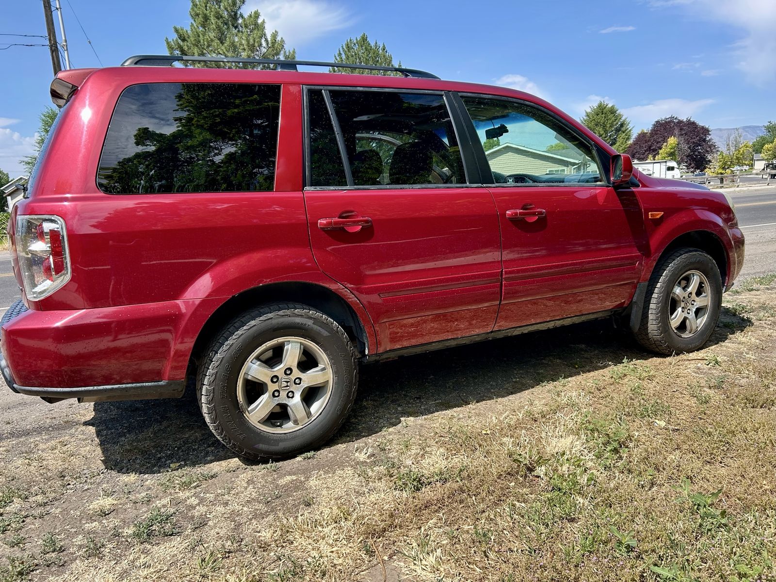 2006 Honda Pilot EX