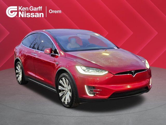 2020 Tesla Model X Performance
