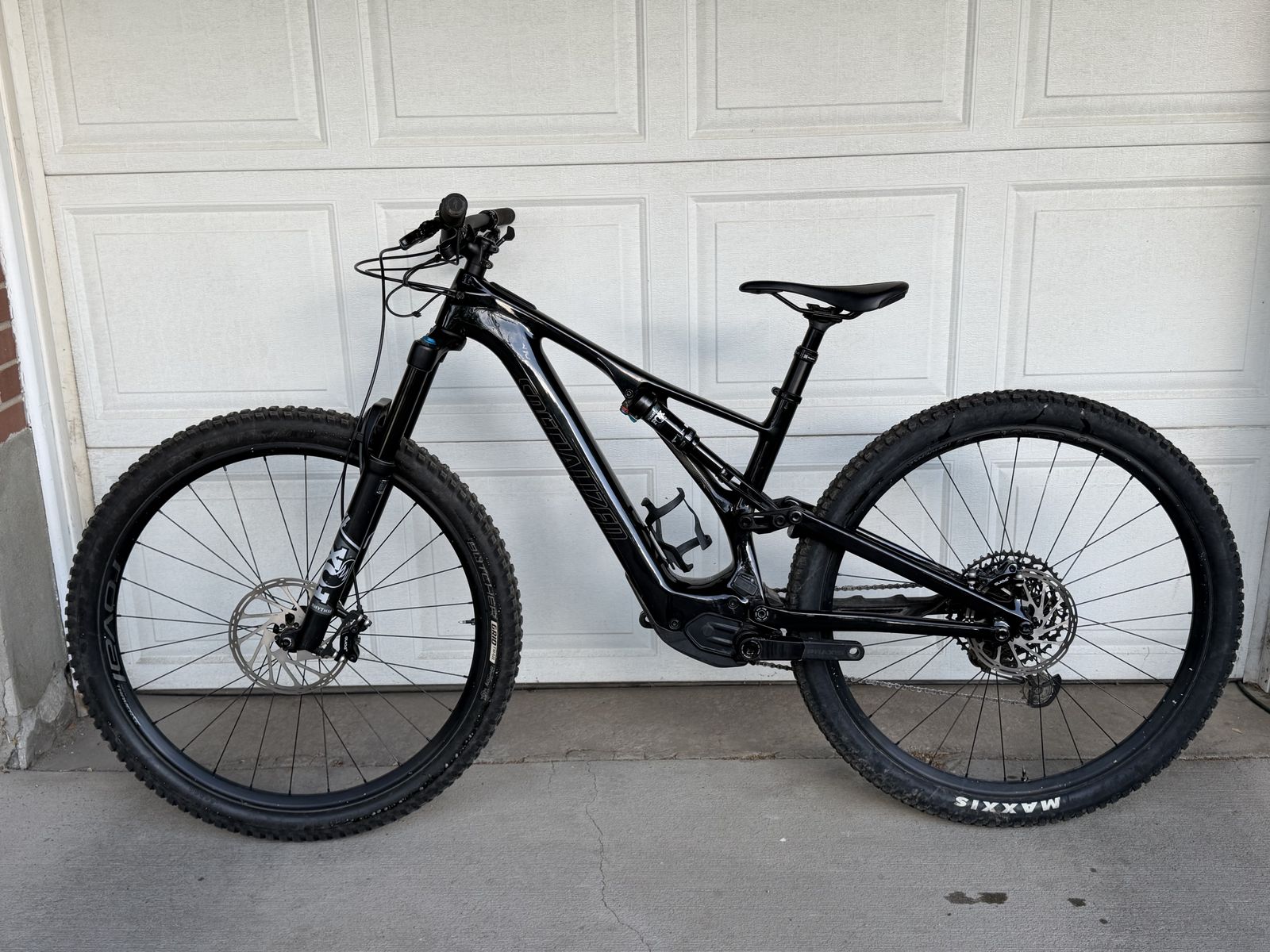 Specialized Turbo Levo SL Comp Carbon Medium