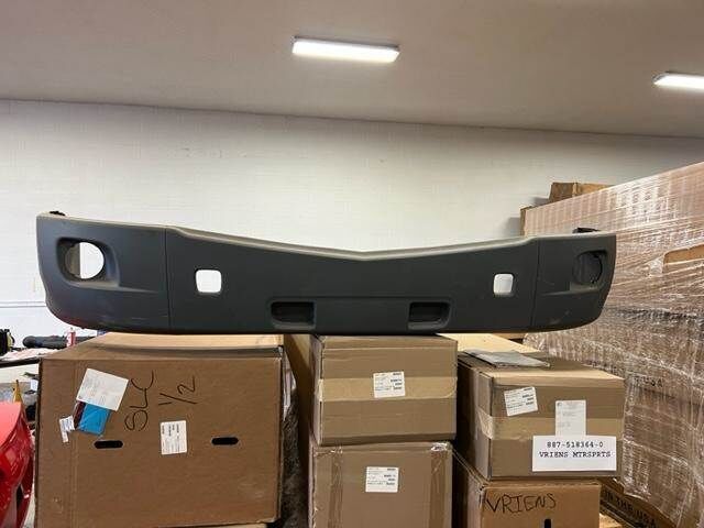 Peterbilt 579 Front Bumper