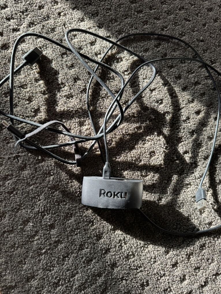 Roku Express 4K+ Streaming Device – Like New