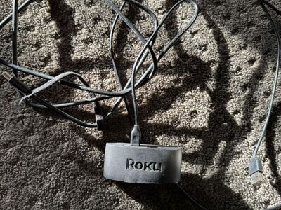 Roku Express 4K+ Streaming Device – Like New