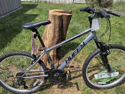 Huffy rock creek eighteen speed