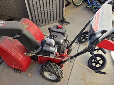 MTD Snowblower