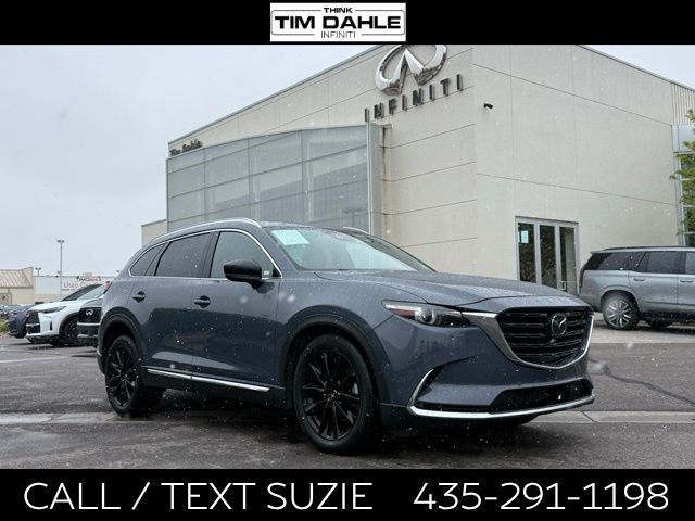2023 Mazda CX-9 Carbon Edition