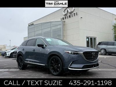 2023 Mazda CX-9 Carbon Edition