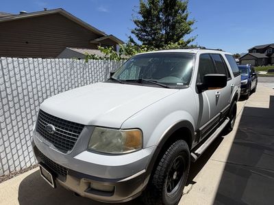 2004 Ford Expedition Eddie Bauer