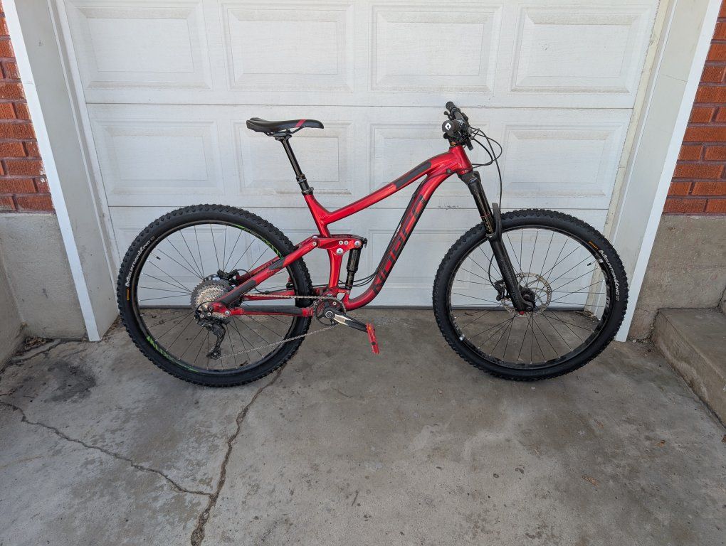 2018 Norco Range A3 - Large