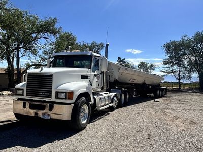 Mack/ Side Dump Combo