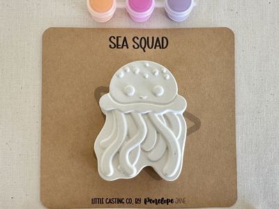 DIY Plaster Paint Kits