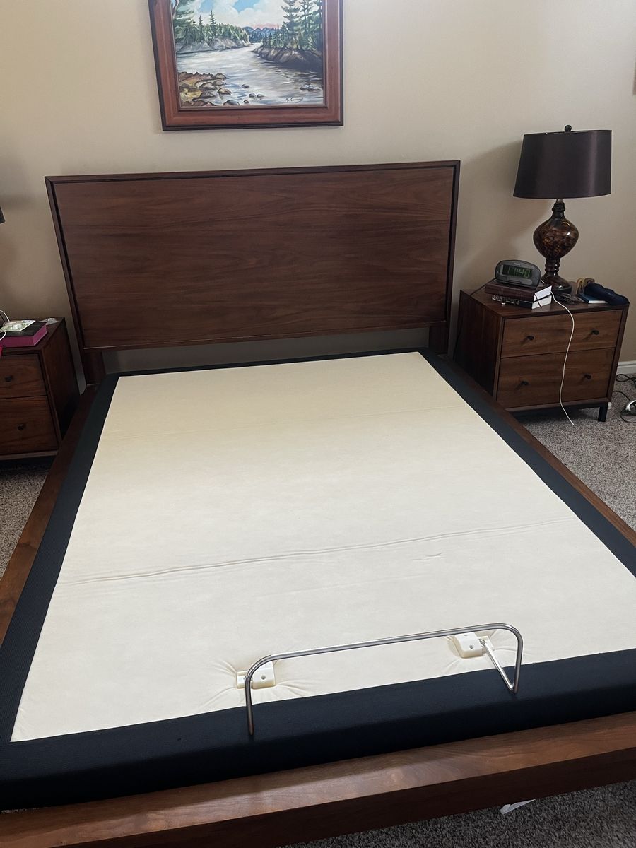 Queen Adjustable Bed base