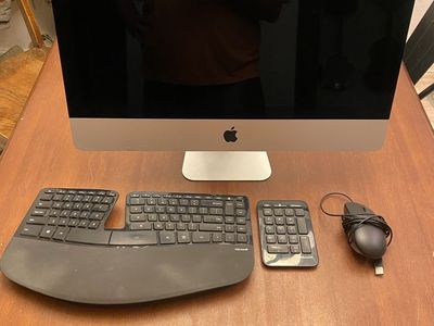 Apple iMac 21.5” Retina 4K (Late 2015)