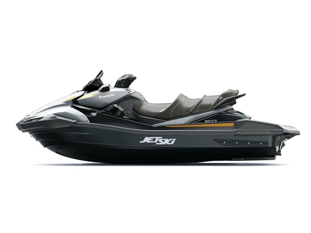 2026 Kawasaki Jet Ski® Ultra® 160 LX