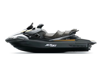 2026 Kawasaki Jet Ski® Ultra® 160 LX