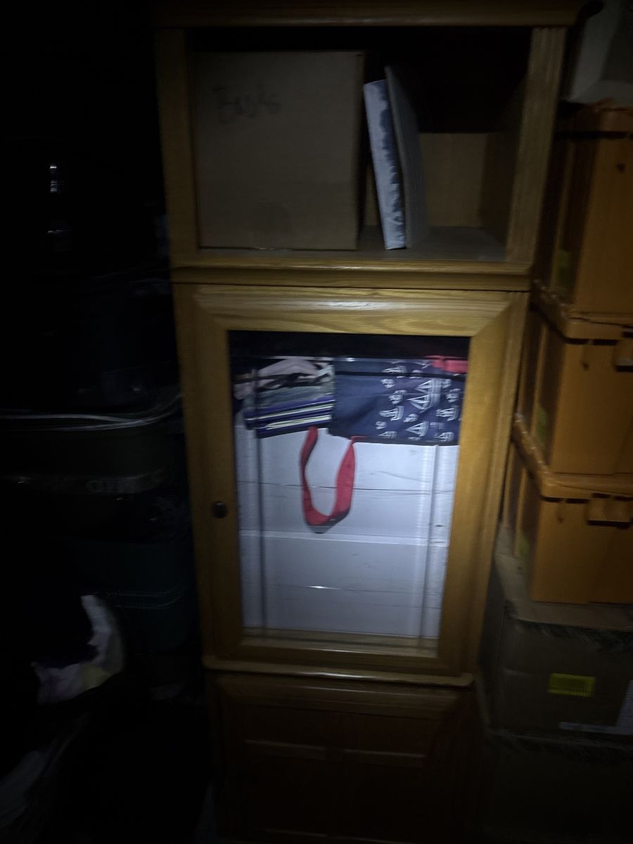 Entertainment Center