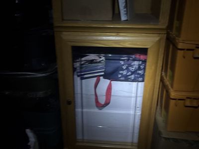 Entertainment Center