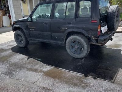 1996 Suzuki Sidekick Sport JLX
