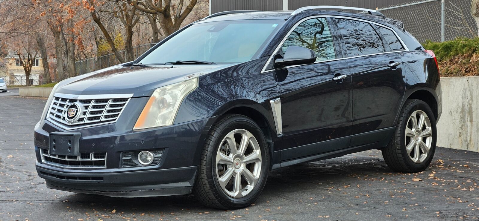 2015 CADILLAC SRX Performance Collection