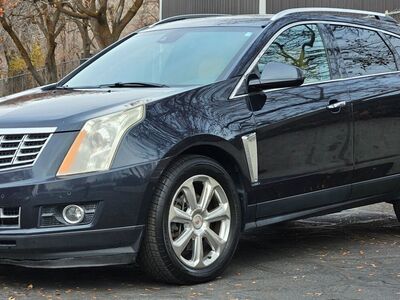 2015 CADILLAC SRX Performance Collection