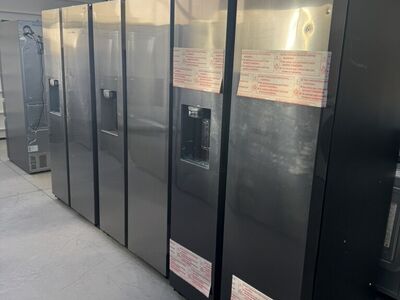 New Samsung Side By SIde Refrigerators
