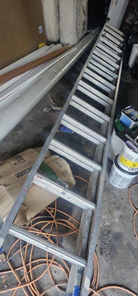 40 foot ladder