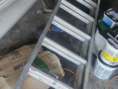 40 foot ladder