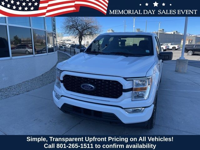 2021 Ford F-150 XL