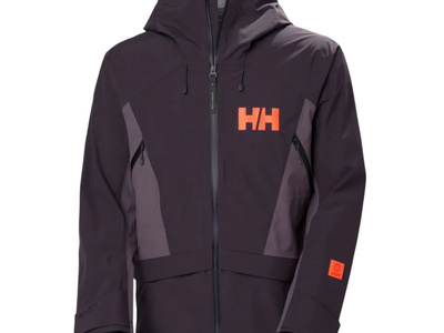 Helly Hansen Men's SOGN Tinden Shell Jacket