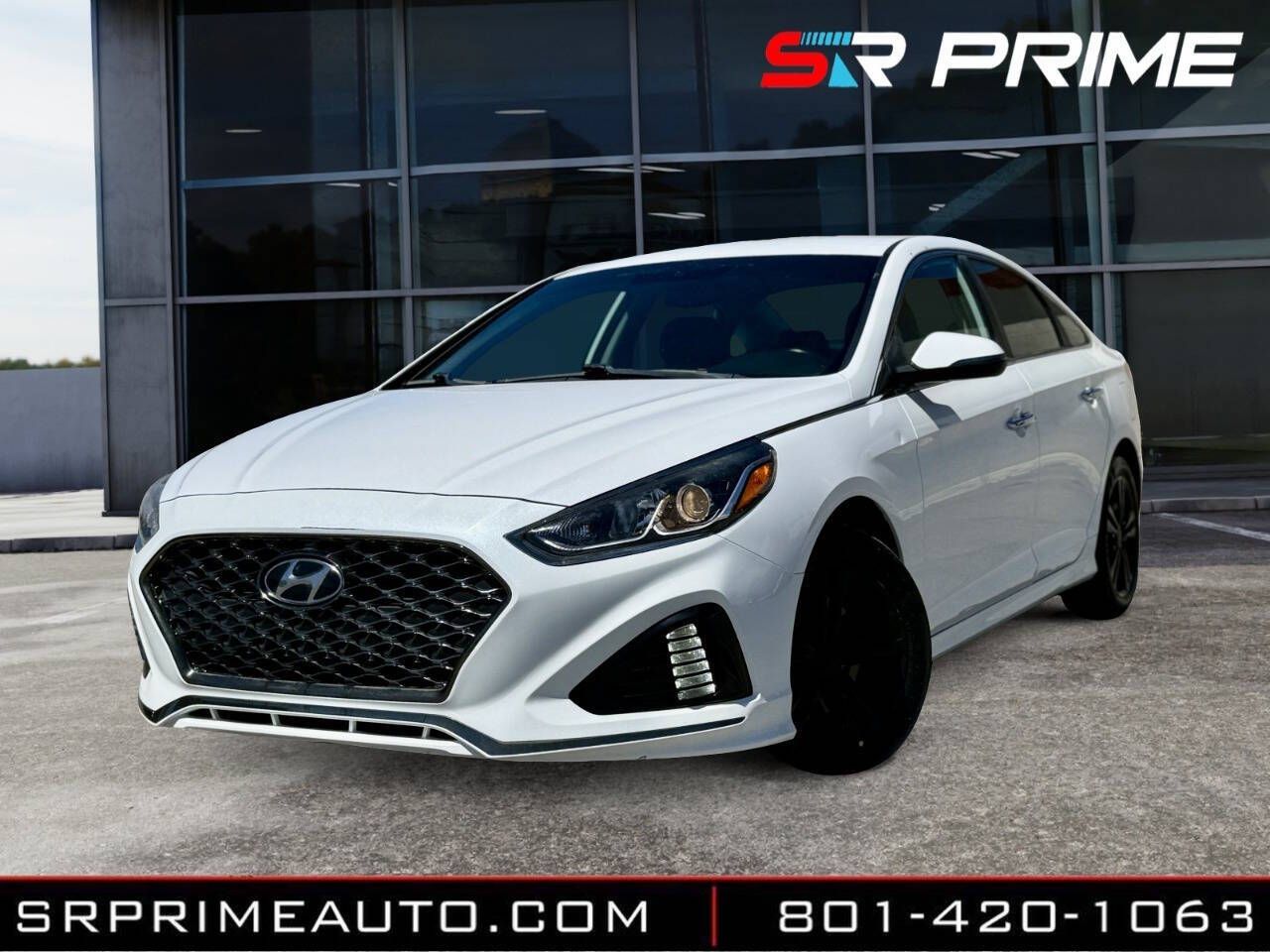 2019 Hyundai Sonata SEL