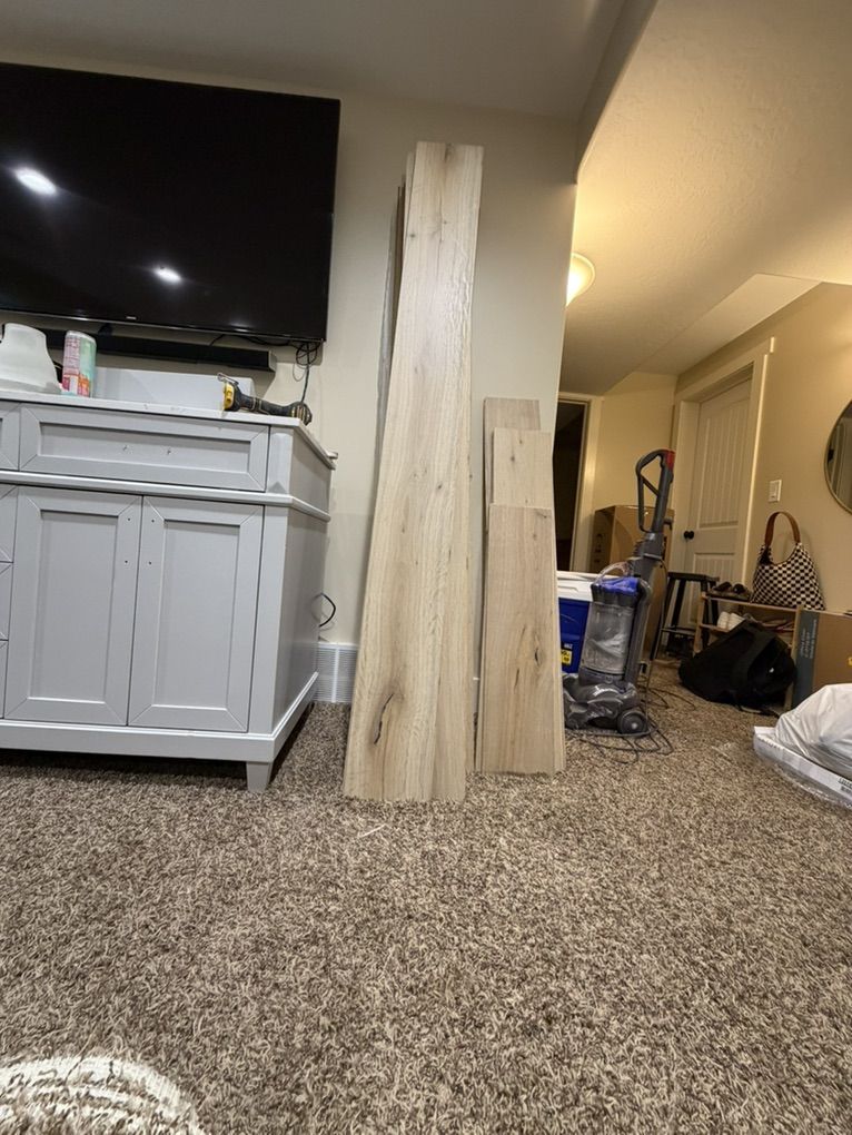 Engineered Hardwood Flooring
