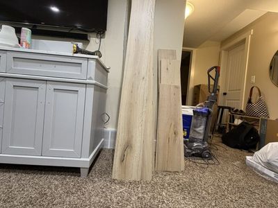 Engineered Hardwood Flooring