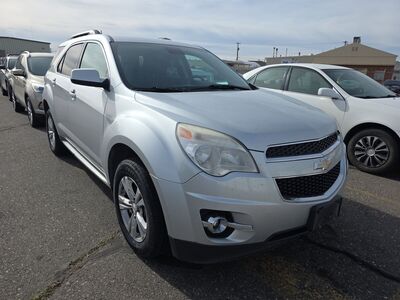2013 CHEVROLET EQUINOX LT