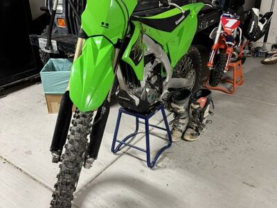 BRAND NEW Kx 450