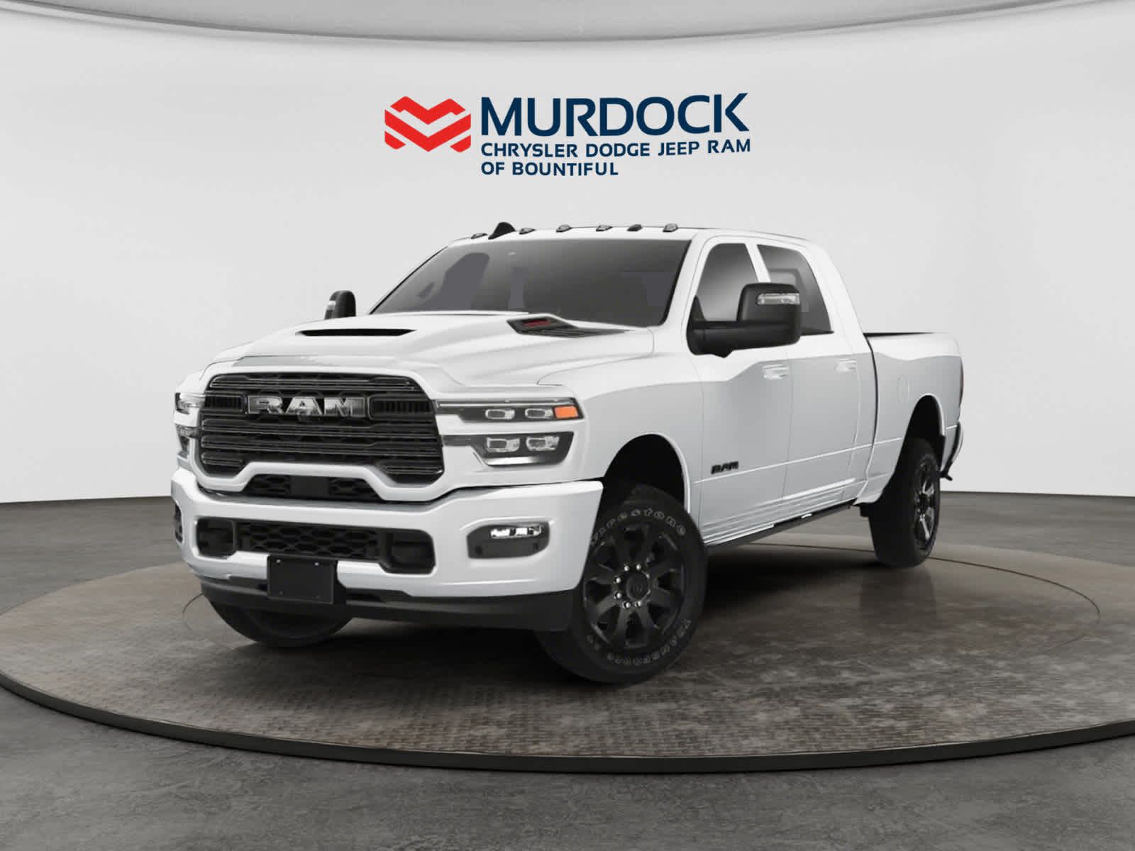 2026 Ram 3500 Laramie