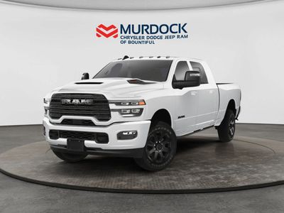 2026 Ram 3500 Laramie