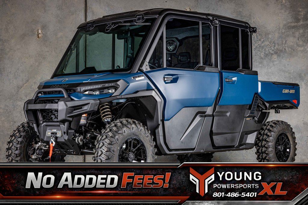 2026 Can-Am® Defender MAX Limited HD11
