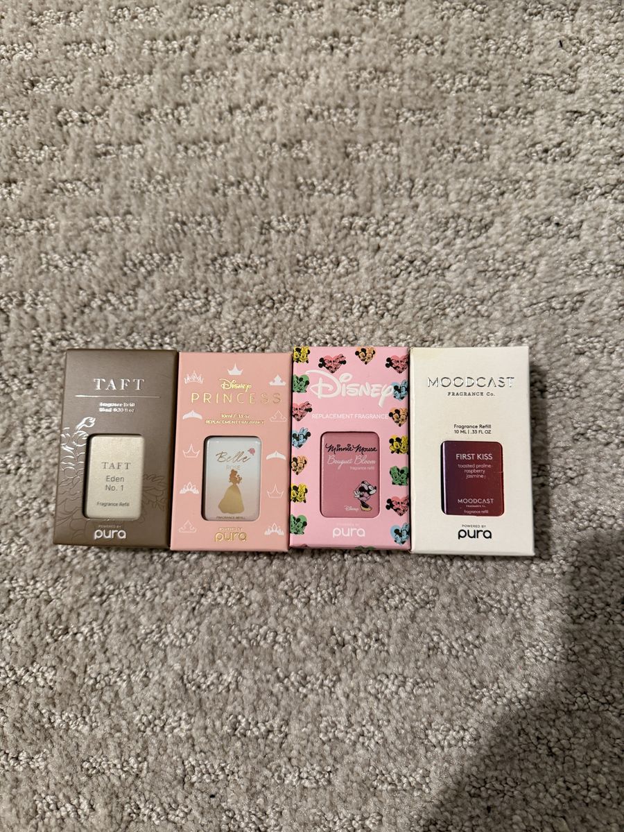 4 pura scents