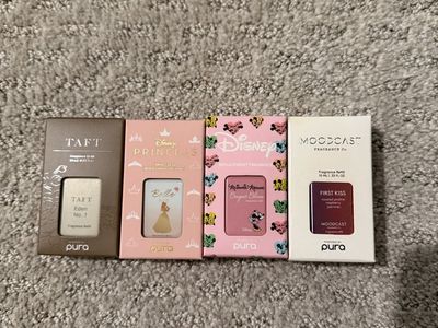 4 pura scents