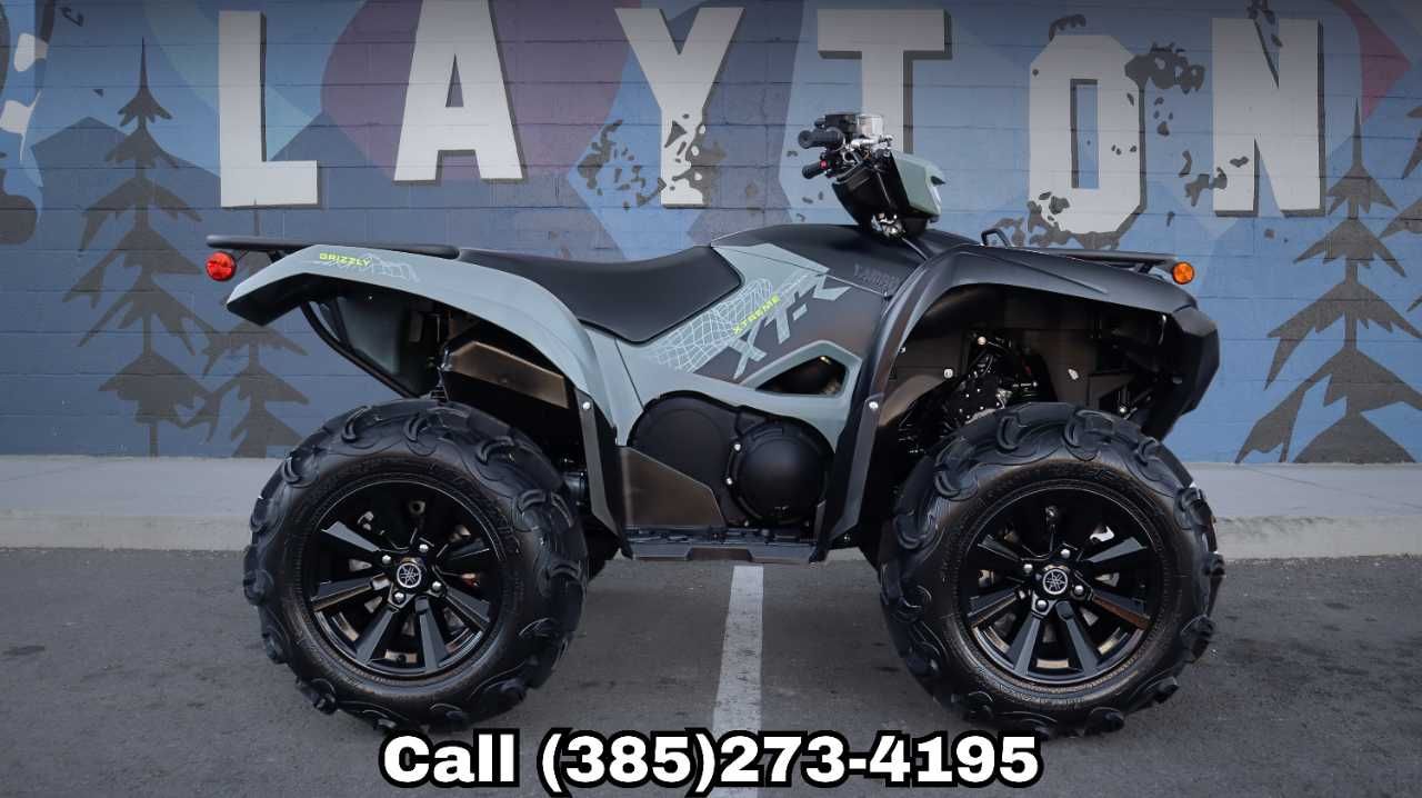 2026 YAMAHA GRIZZLY 700 EPS XT-R
