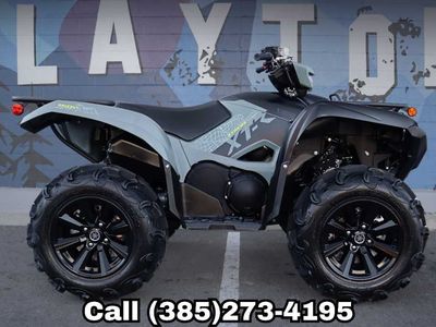 2026 YAMAHA GRIZZLY 700 EPS XT-R