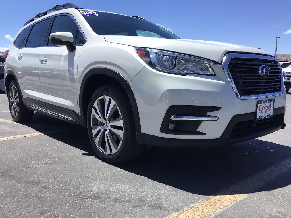 2022 Subaru Ascent Limited