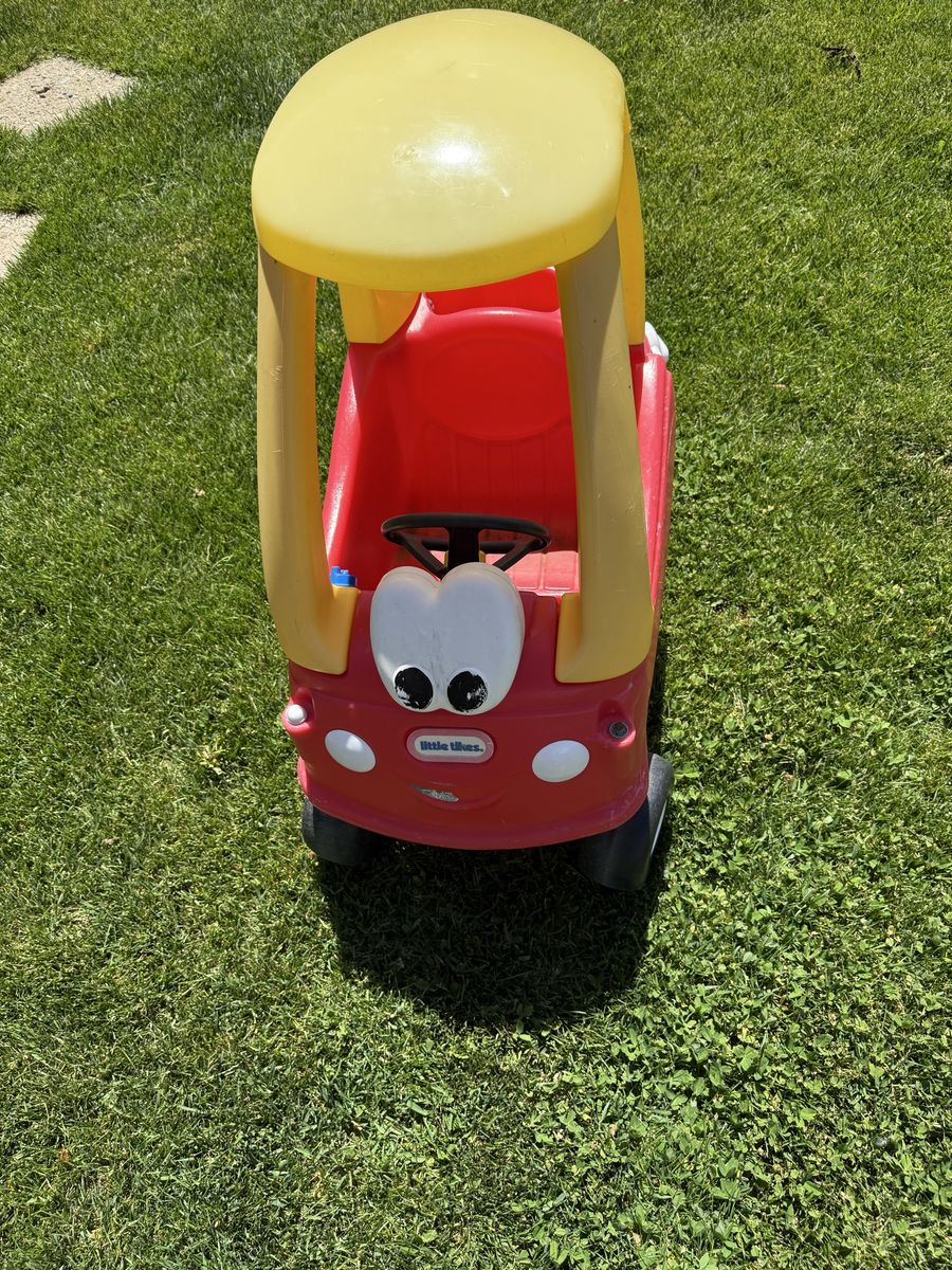 Little Tike Car