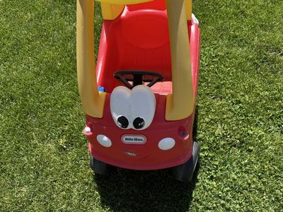 Little Tike Car