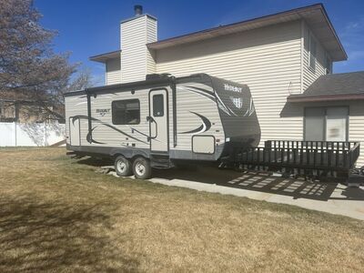 2016 Keystone Hideout Trailer